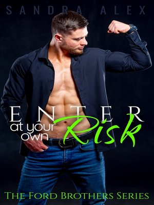 cover image of Enter at Your Own Risk